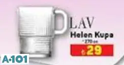 LAV HELEN KUPA 270 CC LAV HELEN KUPA 270 CC